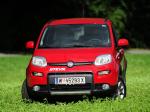Fiat Panda 4x4 Steyr 2012 года